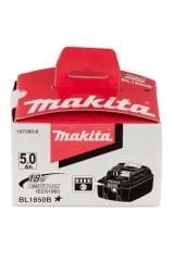 Makita 197280-8 BL1850B Yedek 5.0Ah Akü