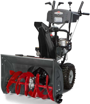 Briggss & Stratton 1227MD Kar Küreme Makinesi 250cc 69cm