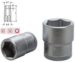 Altaş  23mm 3/4'' Tek Lokma  6 Köşe