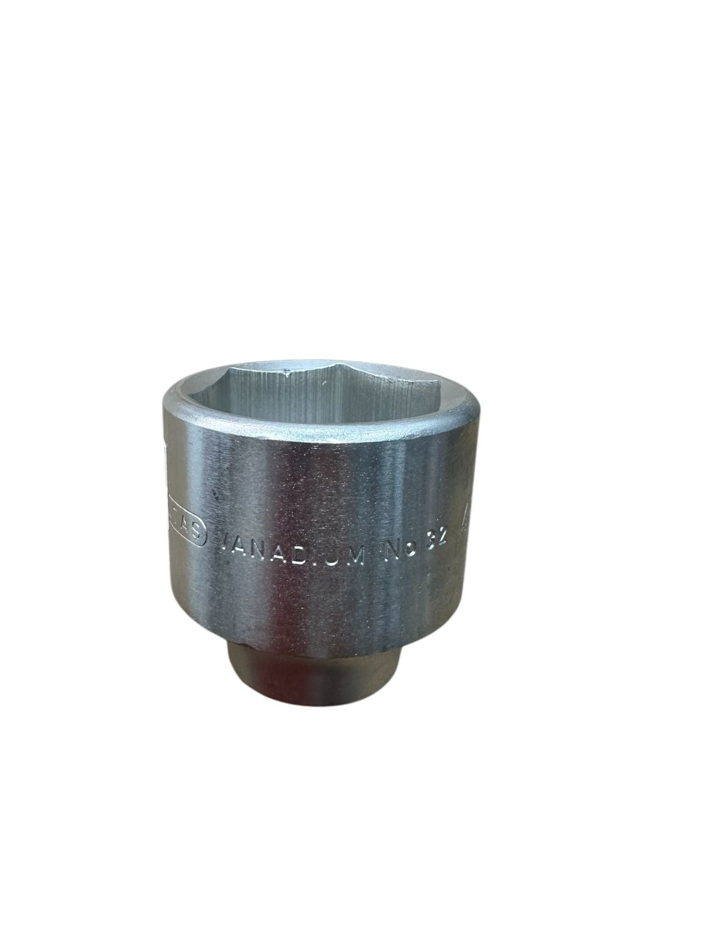 Altaş  23mm 3/4'' Tek Lokma  6 Köşe