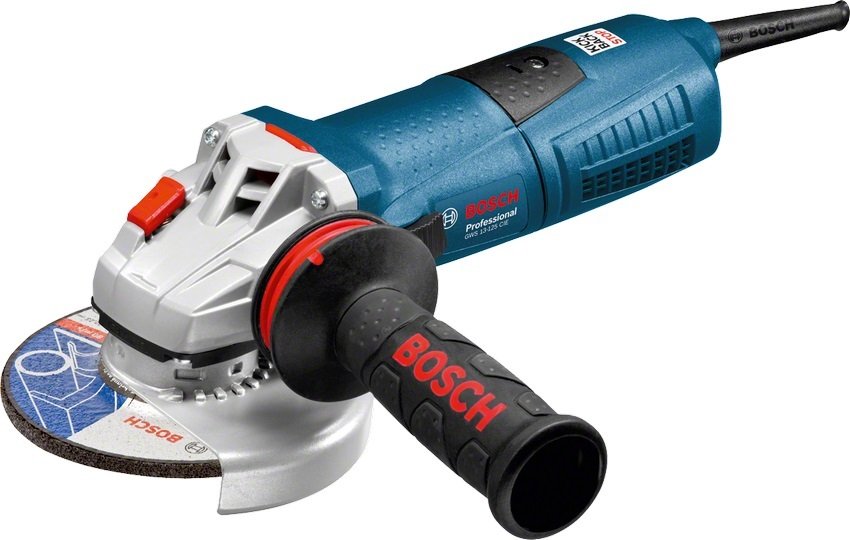 Bosch Professional GWS 13-125 CIE Avuç Taşlama Makinesi