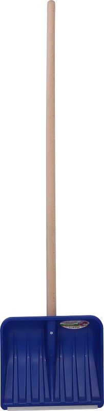 DiMartino 5004B Metal Ağızlı Kar Küreği 50x41.5cm