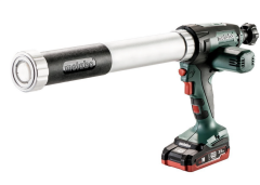 Metabo KPA 18 LTX 600 /3.5 Akülü Silikon Tabancası