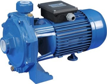 Sumak SMKT300/2 Su Motoru 3Hp 2'' - Elektrikli Trifaze Çift Kademeli