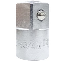 İzeltaş 1513 Lokma Adaptörü 1/2'' Fx 3/4'' M