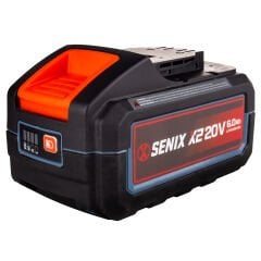 SENIX B60X2 AKÜ 6.0Ah