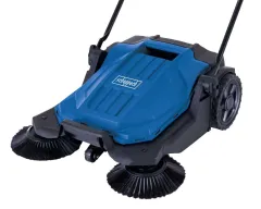 SCHEPPACH  S800  Zemin Manuel Süpürge