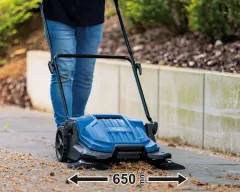 SCHEPPACH  S800  Zemin Manuel Süpürge