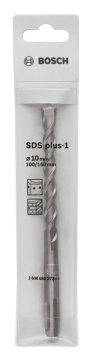 Bosch SDS-Plus-1 Matkap Uç 10x100x160mm Taş Beton
