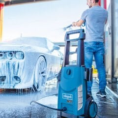 Scheppach HCE 2600 Yüksek Basınçlı Yıkama Makinası 2400W 180bar
