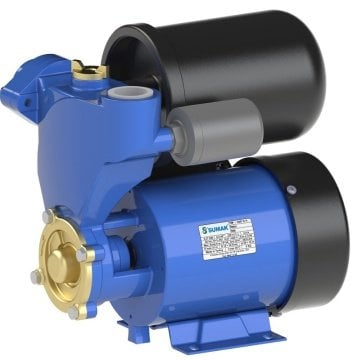 Sumak SM7-SH Sıcak Su Santrifüj Pompa 0.5Hp 1'' Elektrikli