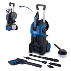 Scheppach HCE3000 Yüksek Basınçlı Yıkama Makinası 2400W 180bar