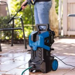 Scheppach HCE3000 Yüksek Basınçlı Yıkama Makinası 2400W 180bar