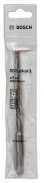 Bosch SDS-Plus-1 Matkap Uç 7x100x160mm Taş Beton