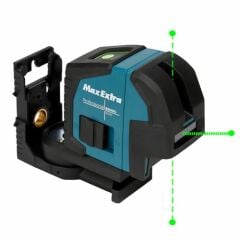 MAX-EXTRA MXP8300G 3 NOKTA YEŞİL LAZER HİZALAMA