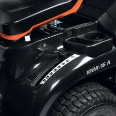 Oleo-Mac OM 102R/16 K ÇİM BİÇME TRAKTÖRÜ