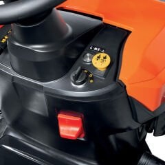 Oleo-Mac OM 102R/16 K ÇİM BİÇME TRAKTÖRÜ