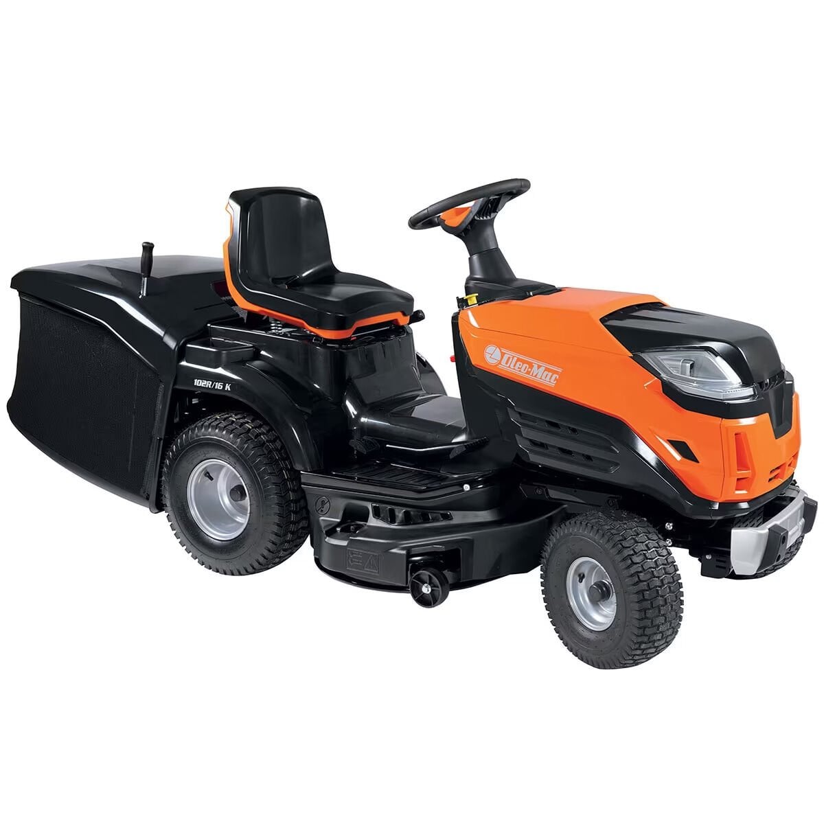 Oleo-Mac OM 102R/16 K ÇİM BİÇME TRAKTÖRÜ