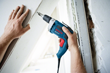 Bosch Professional GSR 6-45 TE Vidalama Makinesi 701W 4500 devir/dk
