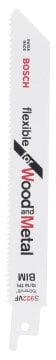 Bosch S 922 VF Flexible for Wood and Metal 5'li