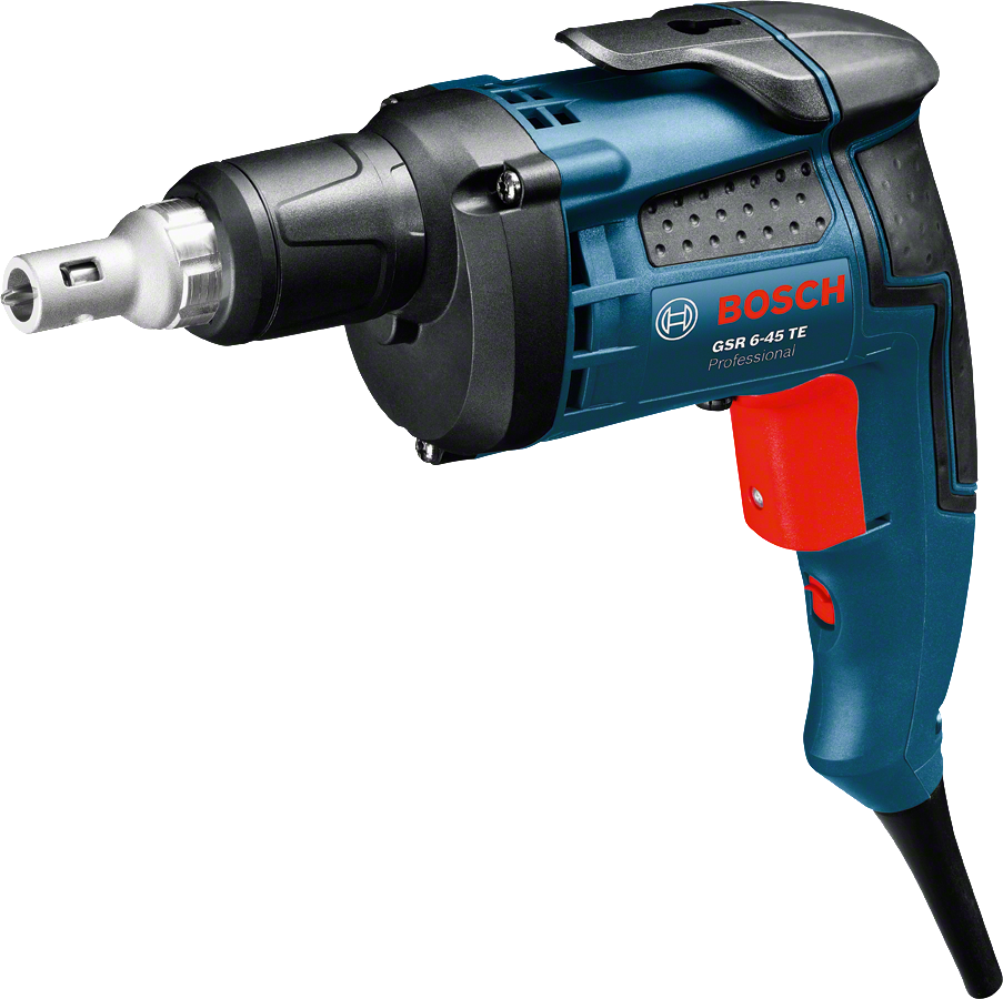 Bosch Professional GSR 6-45 TE Vidalama Makinesi 701W 4500 devir/dk
