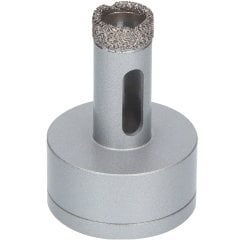 Bosch - X-LOCK - Best Serisi, Taşlama İçin Seramik Kuru Elmas Delici 14*30 mm