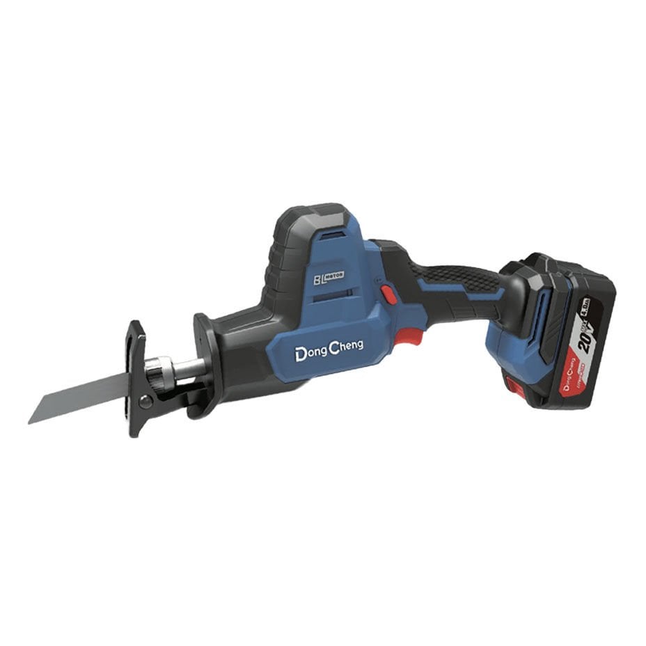 DongCheng DCJF22 Tilki Kuyruğu 4.0Ah