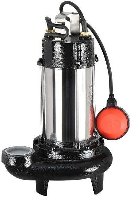 Sumak SBRM18/2 Dalğıç Pompa 1.8Hp 2'' - Kirli Su Bıçaklı