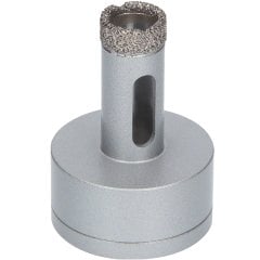 Bosch - X-LOCK - Best Serisi, Taşlama İçin Seramik Kuru Elmas Delici 16*30 mm
