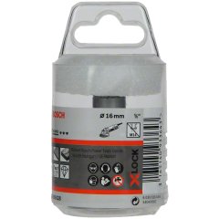 Bosch - X-LOCK - Best Serisi, Taşlama İçin Seramik Kuru Elmas Delici 16*30 mm