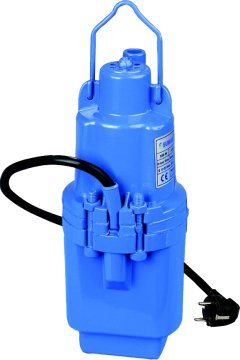 Sumak SD1 10 Dalğıç Pompa 220W 1/2'' - Temiz Su