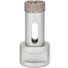Bosch - X-LOCK - Best Serisi, Taşlama İçin Seramik Kuru Elmas Delici 22*35 mm