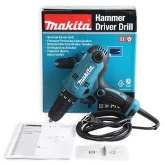 Makita HP0300 Darbeli Matkap Tork Ayarlı 320W
