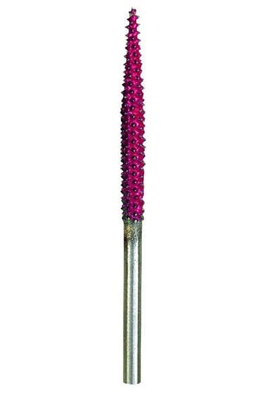 TUNGSTEN KARBÜR TÖRPÜ SİVRİ 4.0x19 mm
