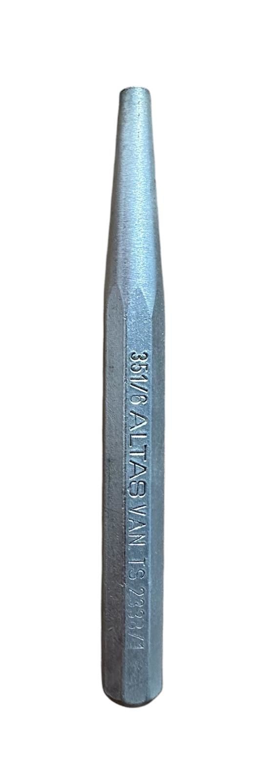 Altaş 351 / Düz Zımba 6mmx120mm
