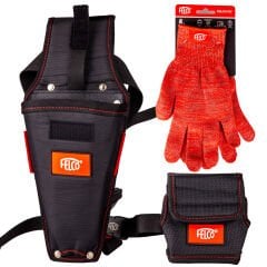 Felco 834W BUDAMA MAKASI ÇİFT AKÜLÜ 34mm