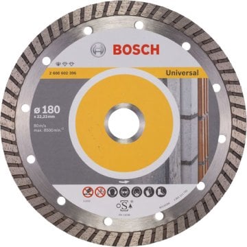 Bosch Universal Taş ve Beton Kesme Diski Elmas 180mm