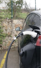 Hims 22KW Tip 2 Beyaz Soketli 5M Elektrikli Araç Şarj Kablosu