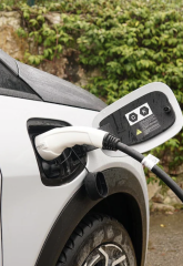 Hims EMEF-22T2-SB-10 22kW Tip 2 Beyaz Soketli 10m Elektrikli Araç Şarj Kablosu
