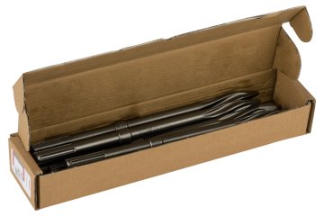Bosch RTec Speed SDS-Max Sivri Keski 40cm 10'lu