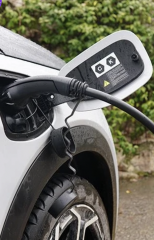 Hims EMEF-22T2-SS-3 22KW Tip 2 Siyah Soketli 3m Elektrikli Araç Şarj Kablosu