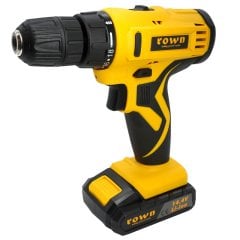 Rown RN6014 Çift Akülü Vidalama 14.4V 1.3Ah