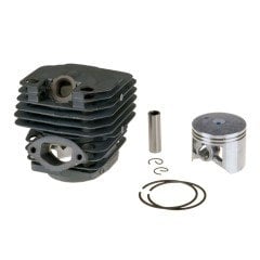 Veta VT06613 Silindir + Piston Seti 45mm - Çin Testere