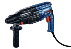 Bosch GBH 240 Kırıcı Delici + 5 parça SDS Plus Aksesuar Seti