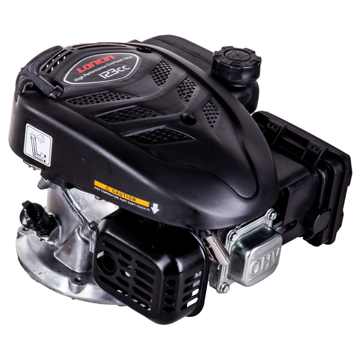LONCIN LC1P65FE-3 EUR5 BENZİNLİ MOTOR 123cc ÇAPA TİP