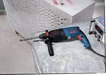 Bosch Professional GBH 2-26 DRE Kırıcı Delici