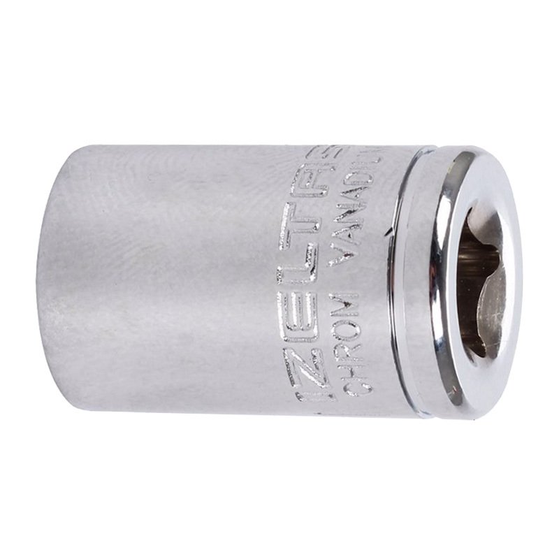 İzeltaş 1107 Lokma Anahtar 1/4'' Altı Köşe 8mm