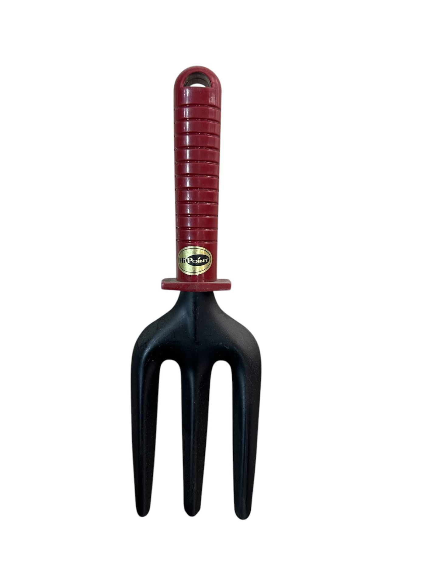 Hi-point  Plastik Saplı 3  Dişli Kürek