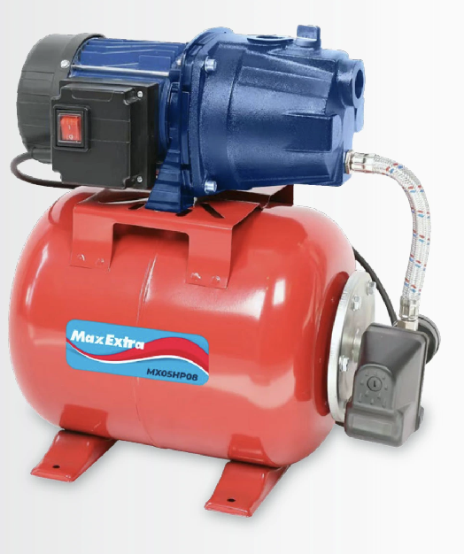 MAX-EXTRA MX05HP08 TANKLI SU POMPASI 800 Watt