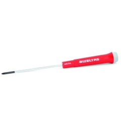 İzeltaş 4520 Elektronikçi Tip Yıldız Uçlu Klemens Tornavida 4x150mm